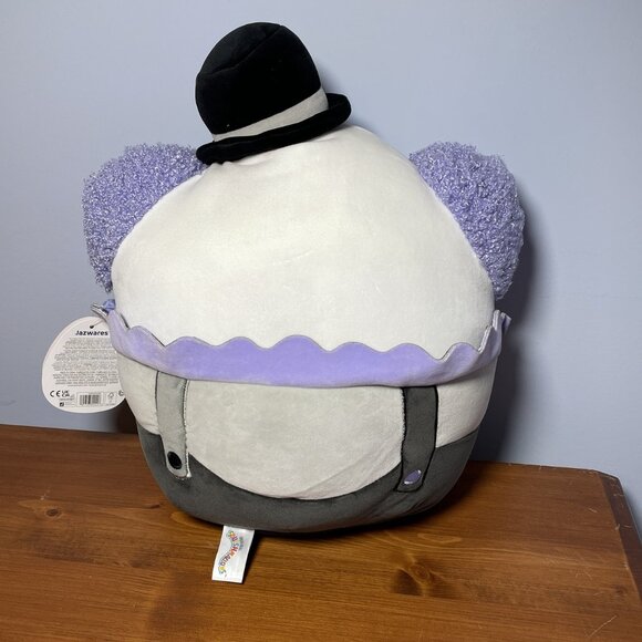 Squishmallows Ms. K Clown 12" Plush - Picture 3 of 10